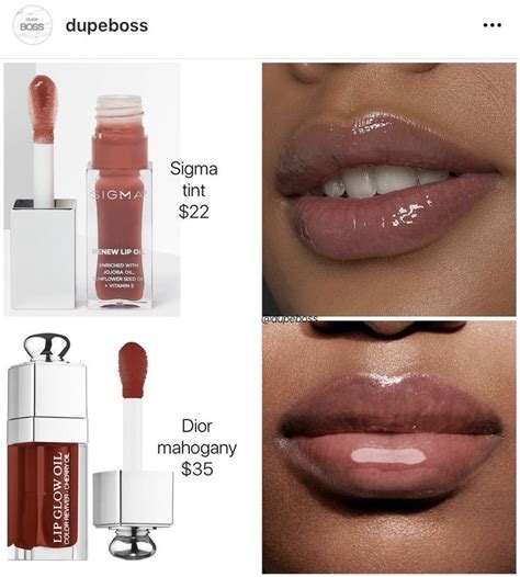 dior lip glow balm mahogany dupe|Dior Lip Glow on sale.